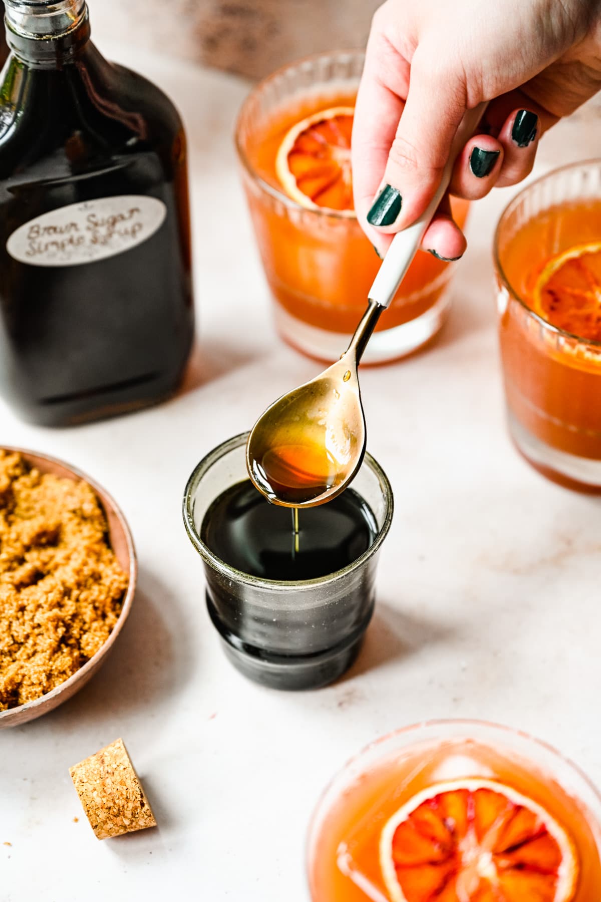 Brown Sugar Simple Syrup Recipe for Cocktails: Sweeten Your Drinks