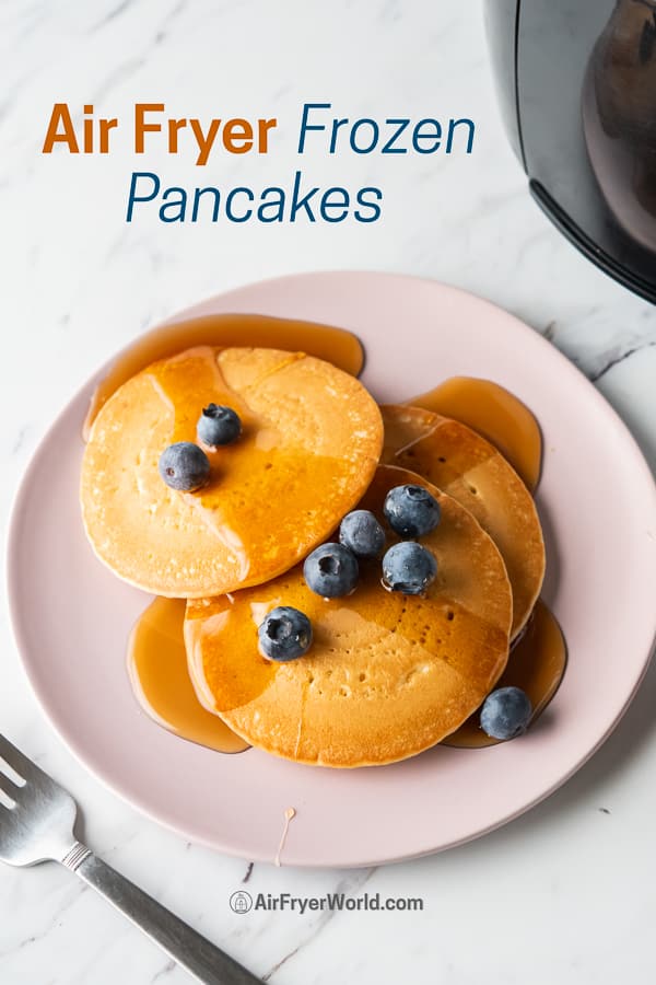 Cooking Frozen Mini Pancakes in Air Fryer: Tips and Tricks