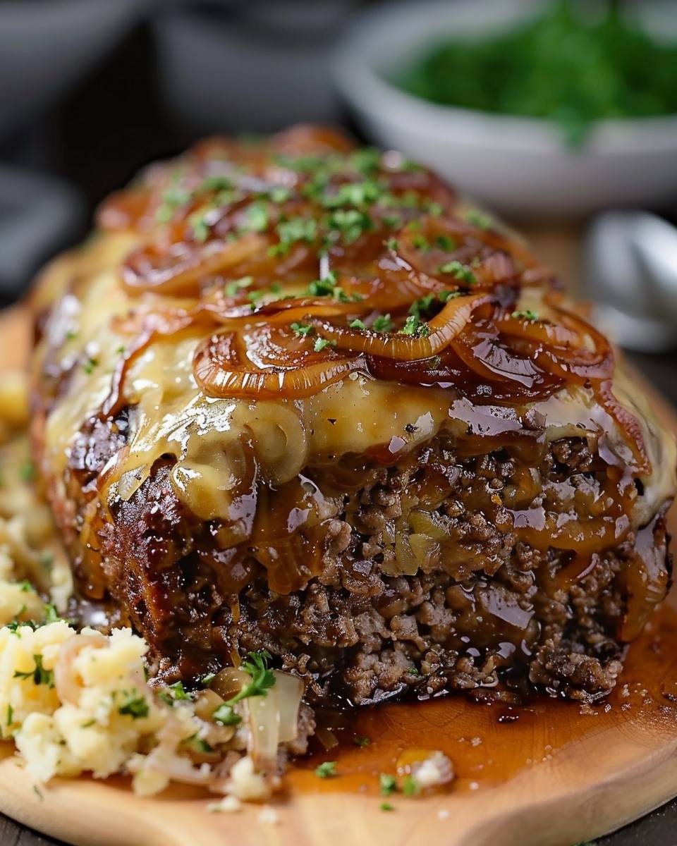 How to Make Crockpot Meatloaf with Onion Soup Mix: A Step-by-Step Guide for a Quick and Tasty Meal
