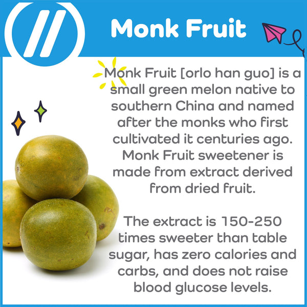 Can Diabetics Eat Monk Fruit? Sweetener Facts for You