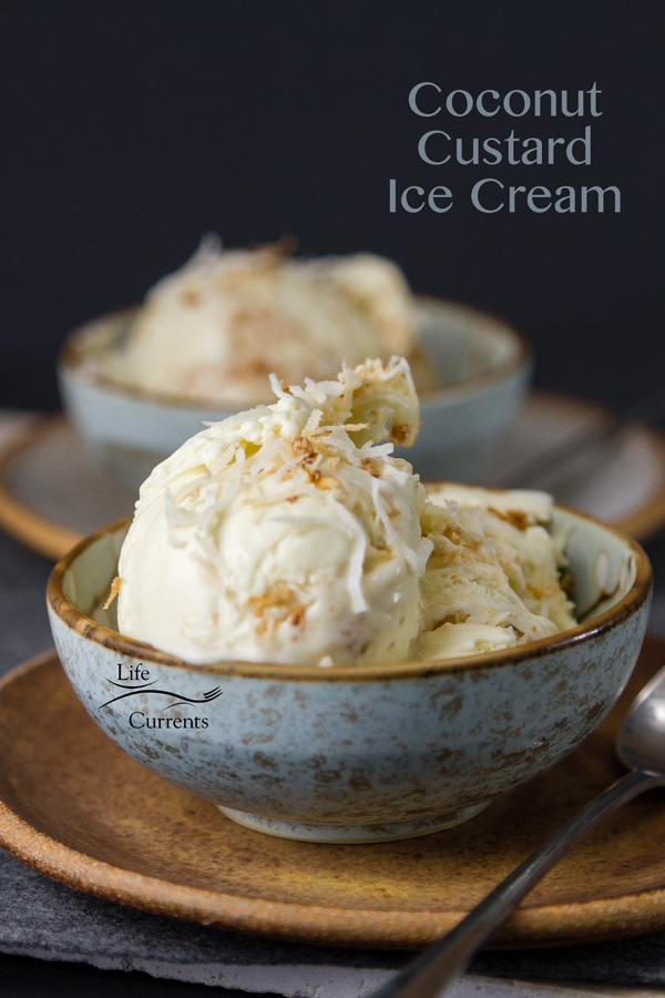 Coconut Milk Ice Cream Recipe with Eggs: Quick and Tasty