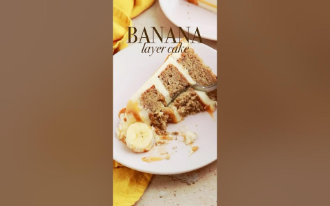 Banana Cake with Brown Butter Frosting: Tips & Tricks (Learn How to Make the Most Delicious Version)