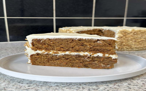 Frosting for Carrot Cake Without Cream Cheese Try These Today