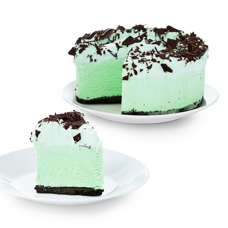 best places to purchase mint chocolate chip ice cream cake