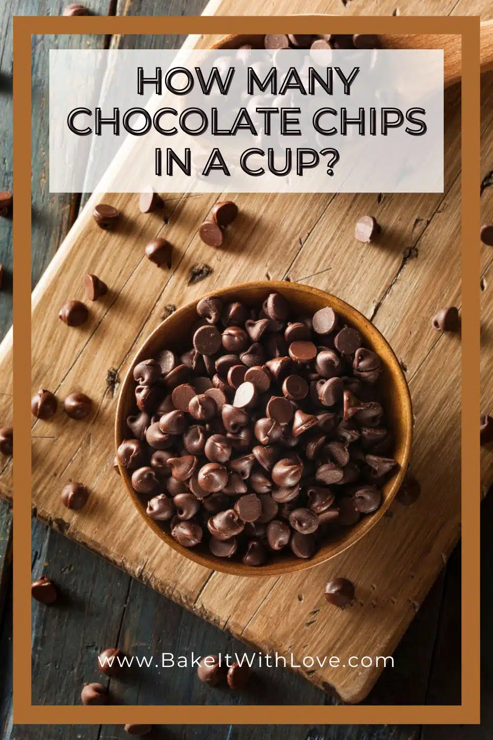 Chocolate Chips in 11 oz Bag: Cups Measurement Simplified