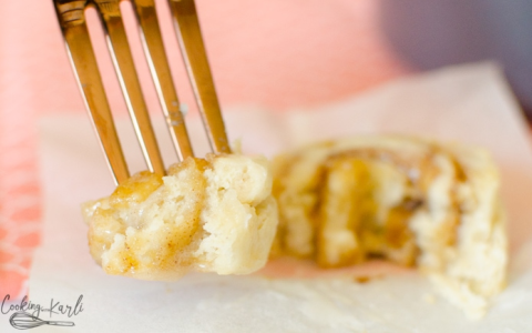 Can You Make Cinnamon Rolls from Pancake Mix? Try it Now!