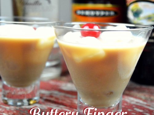 Butterscotch Schnapps and Orange Juice Recipe (Easy Cocktail to Make at Home)
