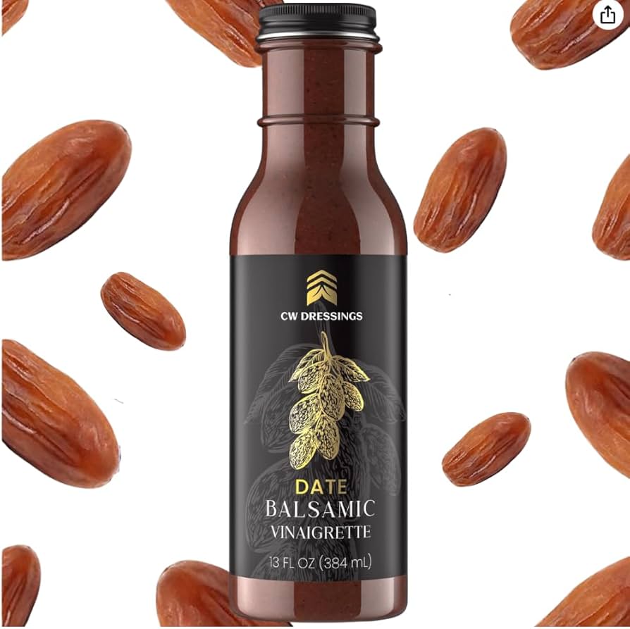 Upgrade Your Salads with Balsamic Vinaigrette 5 Medal (Discover the Taste of Quality)
