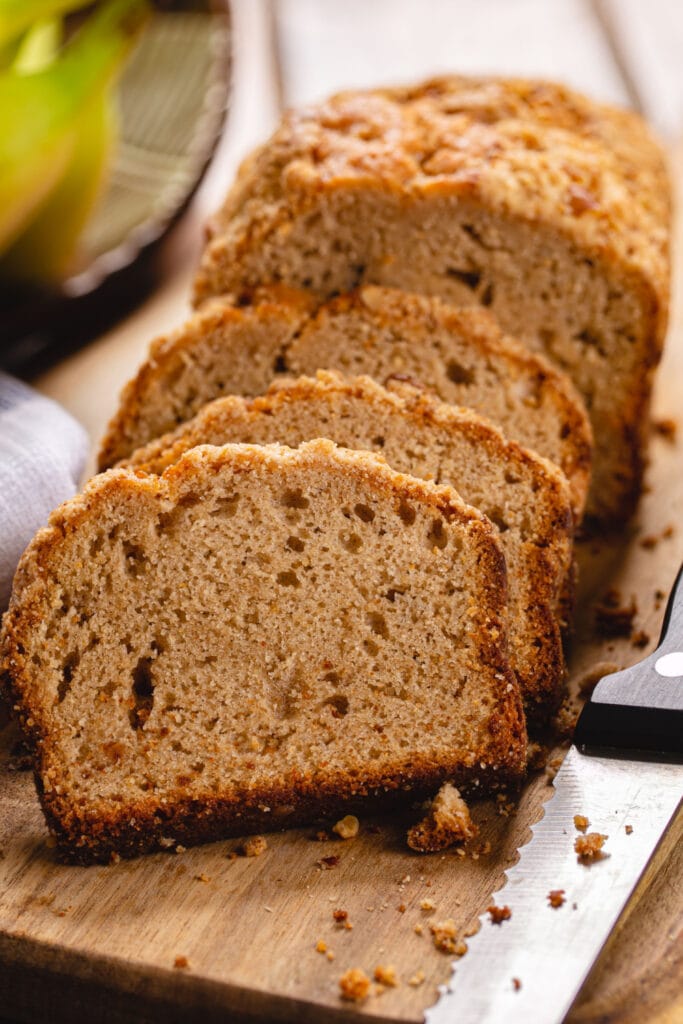 Quick Banana Bread: Joy of Cooking Cookbook Method