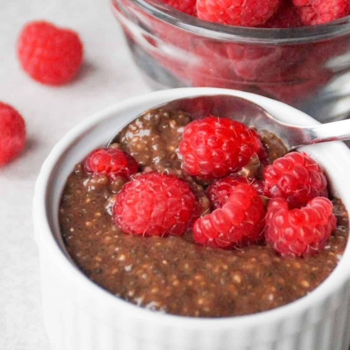 Love Farmers Fridge? Try This Chocolate Chia Pudding Recipe at Home