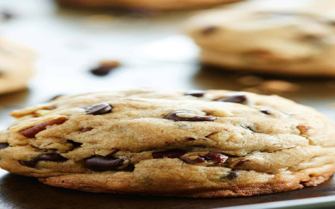 Best Coconut Almond Chocolate Chunk Cookies Ever: Soft Chewy and Super Easy, Heres How to Make Them.