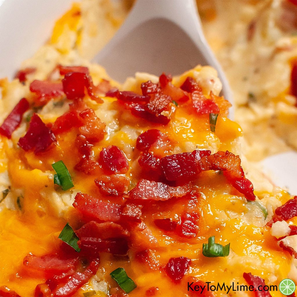 Best twice baked mashed potatoes with cream cheese recipe, discover a simple method to create this flavorful dish