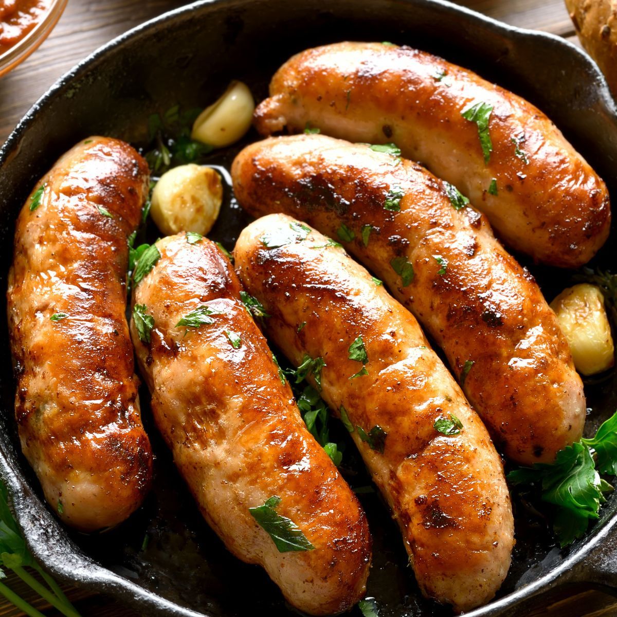 Undercooked Sausage No More: Achieving Ideal Internal Temperature