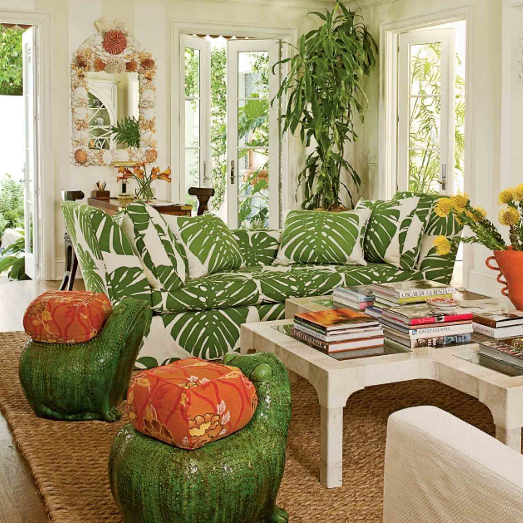 Why Pick a Light Green Tropical Name? Top Reasons for a Stylish Home!