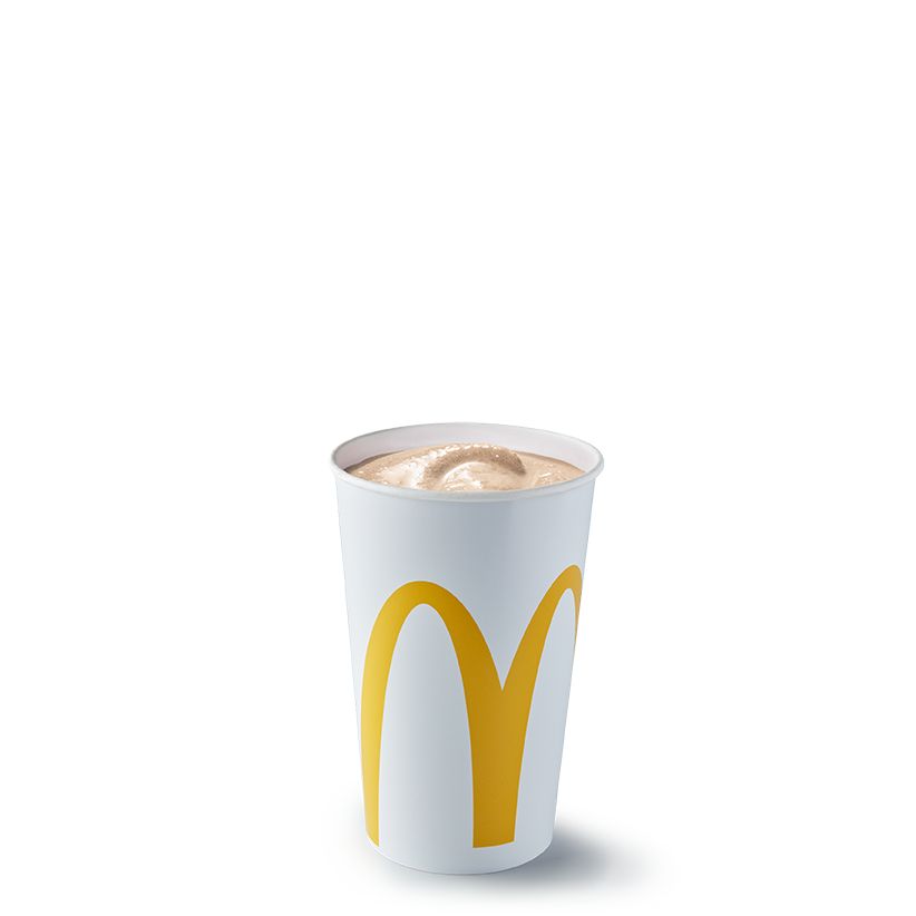 what's the price of a chocolate milkshake at mcdonald's