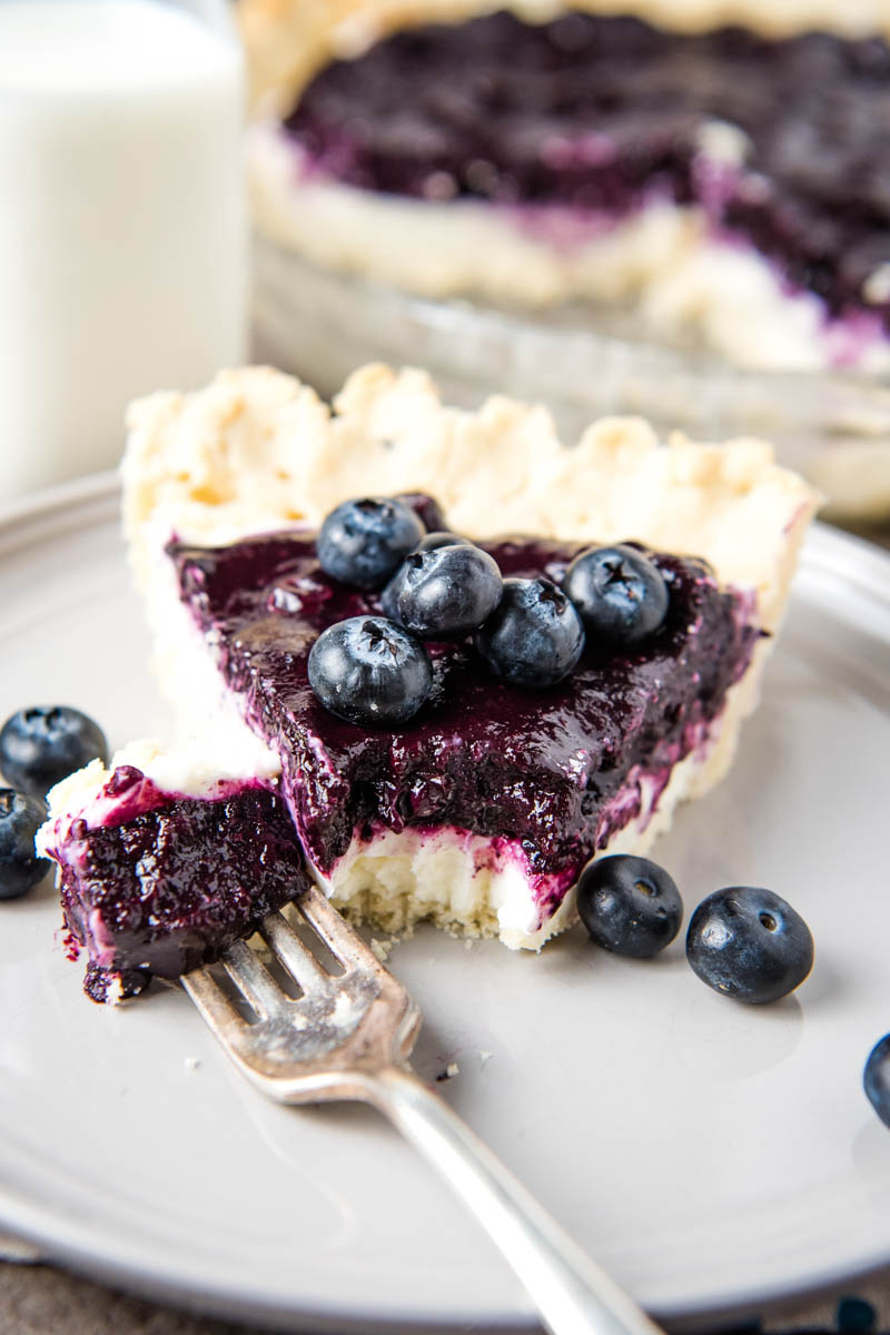 Blueberry Cream Cheese Dessert No Bake: Your Go-To Recipe for Busy Weeknights