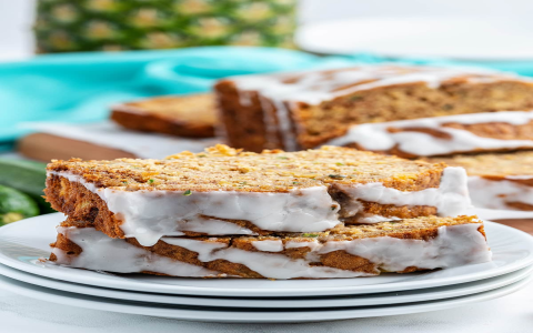 Quick and Easy Pineapple Bread Recipe With Sour Cream: Try This Delicious, Moist Loaf!