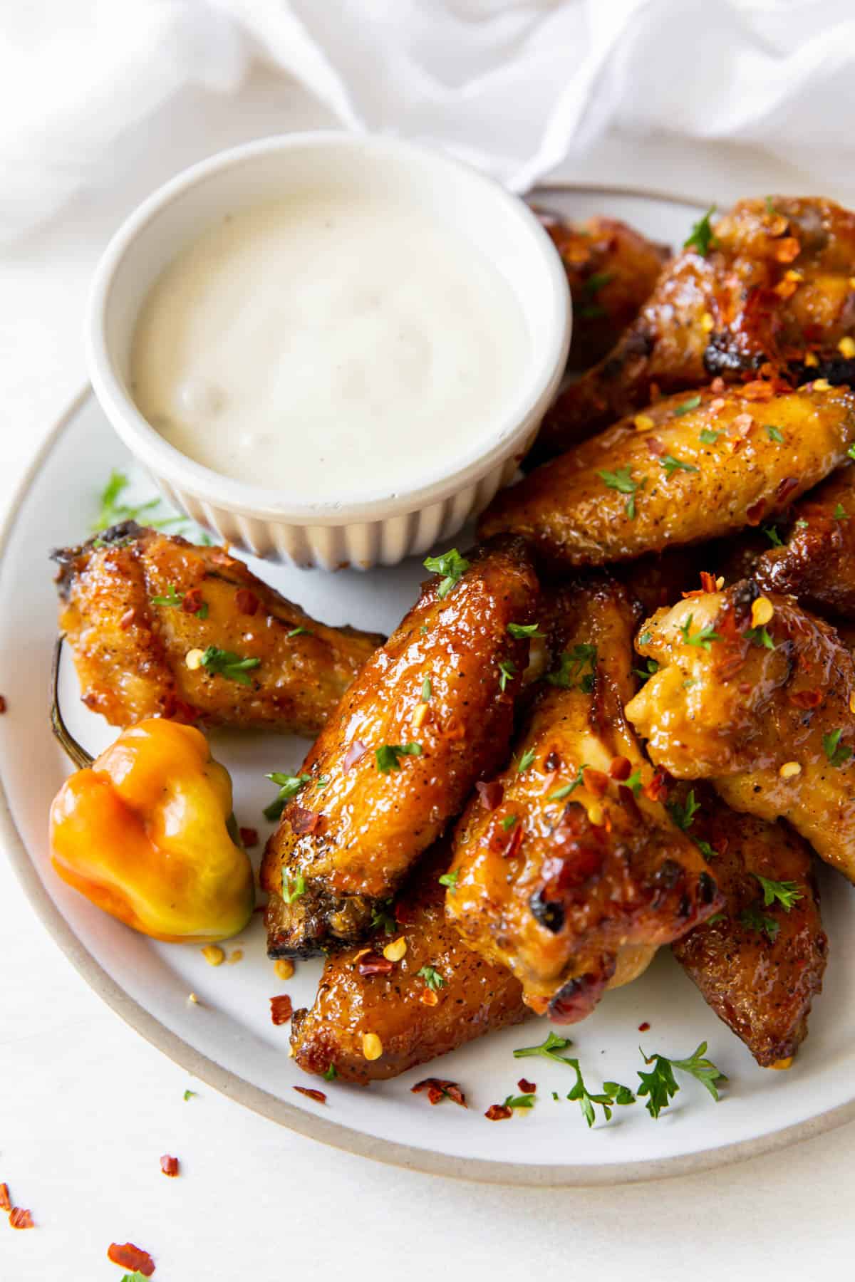 Easy Mango Habanero Salsa for Wings: The Best Recipe