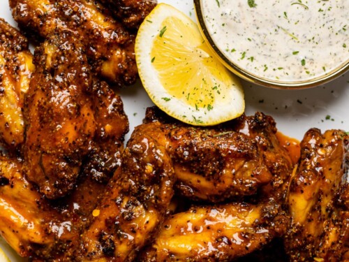 Make Perfect Lemon Pepper Buffalo Wings: Your Ultimate Guide to Crispy, Tangy Goodness!