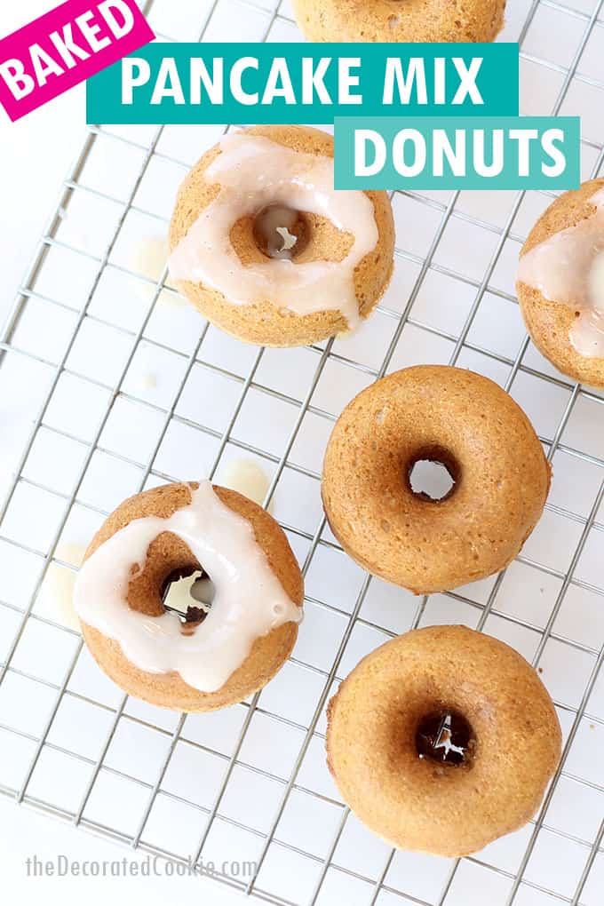 how to make homemade donuts with pancake mix(Easy and Delicious Recipe for Beginners to Try at Home)