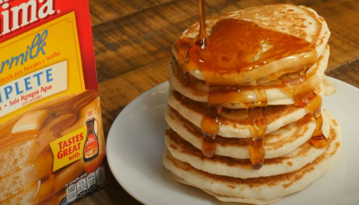 what's the shelf life of pancake mix past its expiration date