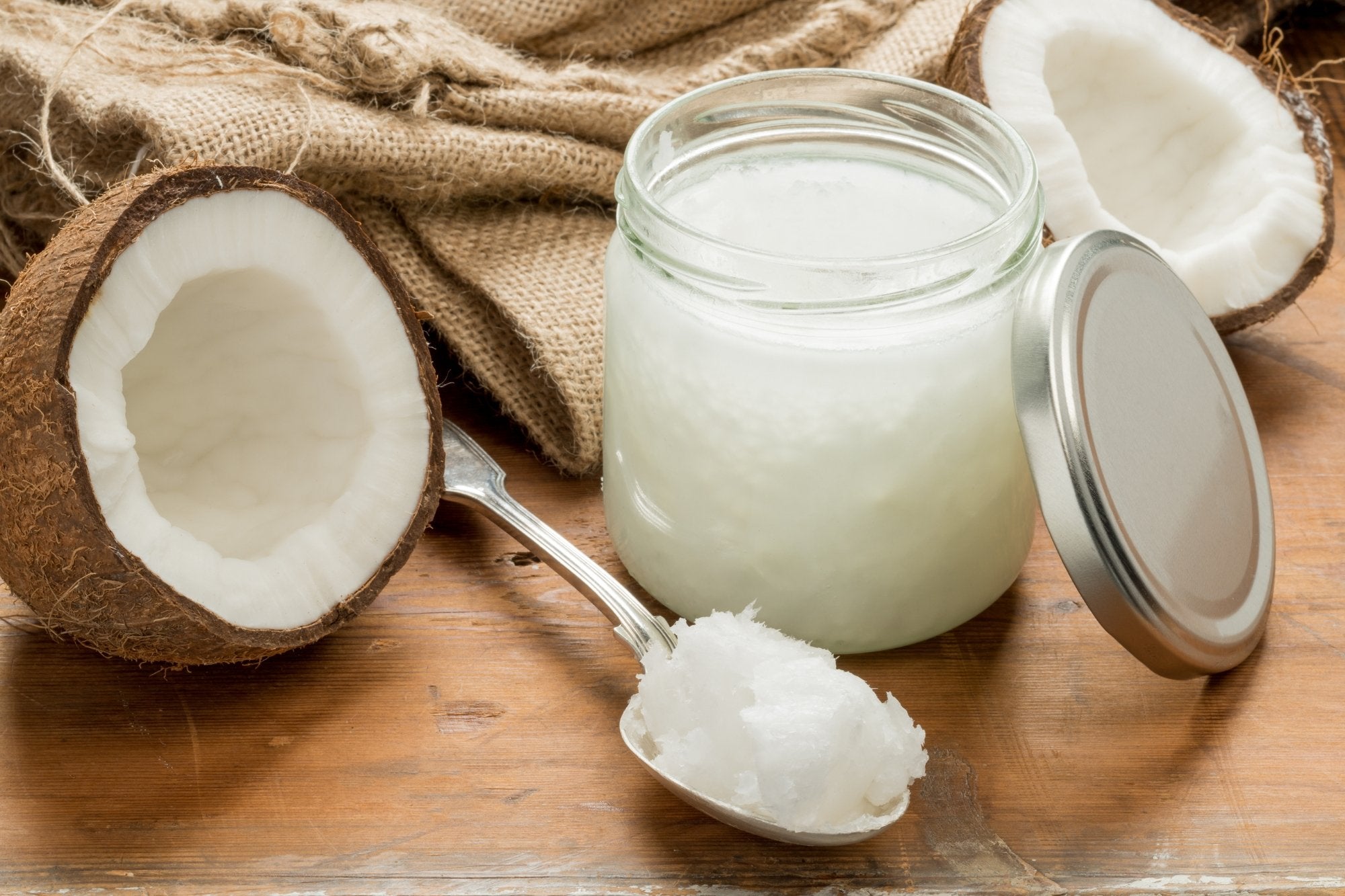 Running Out of Coconut Oil? Here Are Some Great Substitutions