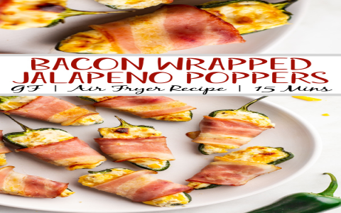 Quick & Easy Wrapped Beef Frank Mini Airfrier Recipe