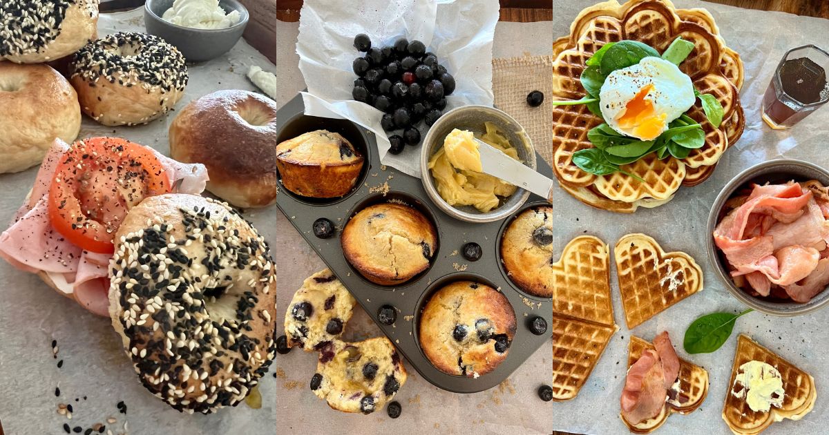 Quick Sourdough Breakfast Recipes: Simple Ideas for Busy Mornings