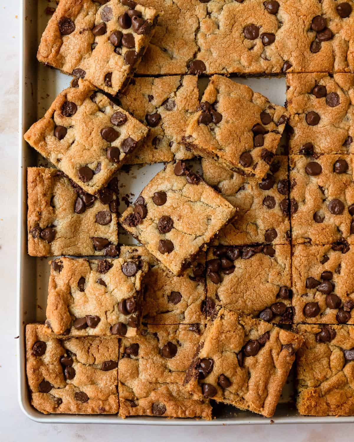 Yummy Nestle Toll House Chocolate Chip Cookie Bars - A Step-by-Step Dessert Tutorial!