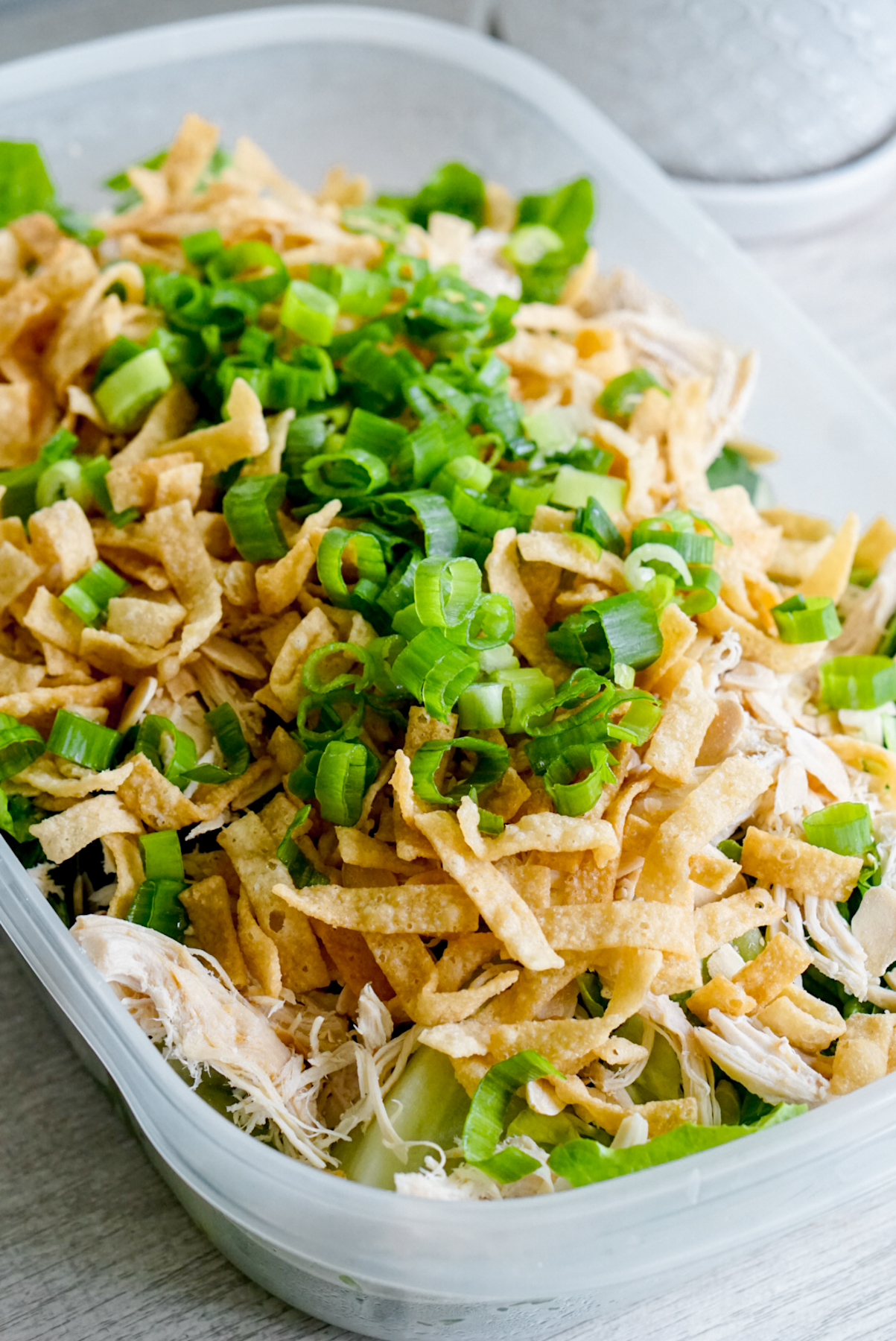 Chinese Chicken Salad Dressing Recipe Hawaii: Recreate the Tropical Taste at Home in a Few Simple Steps