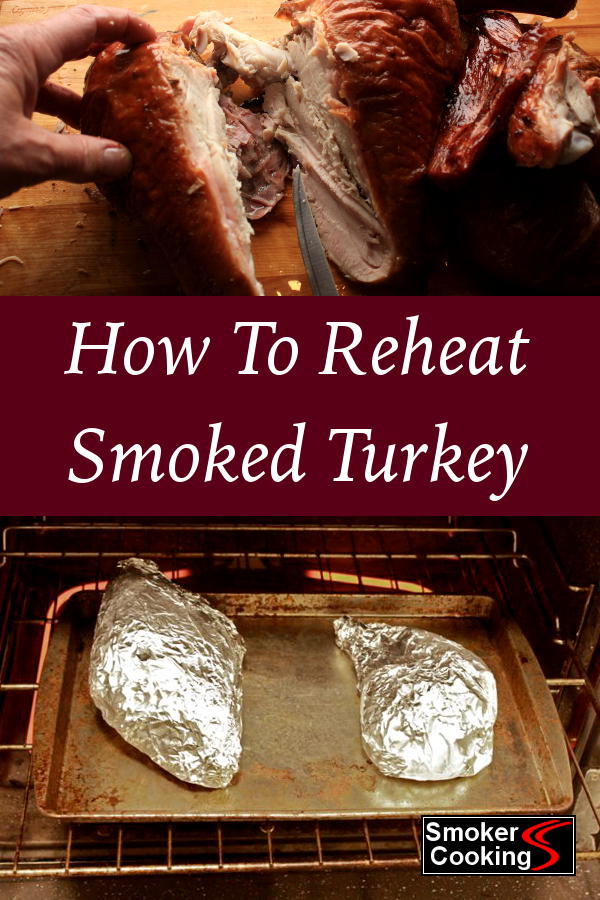 Reheating a Fully Cooked Smoked Turkey Leg The Right Way