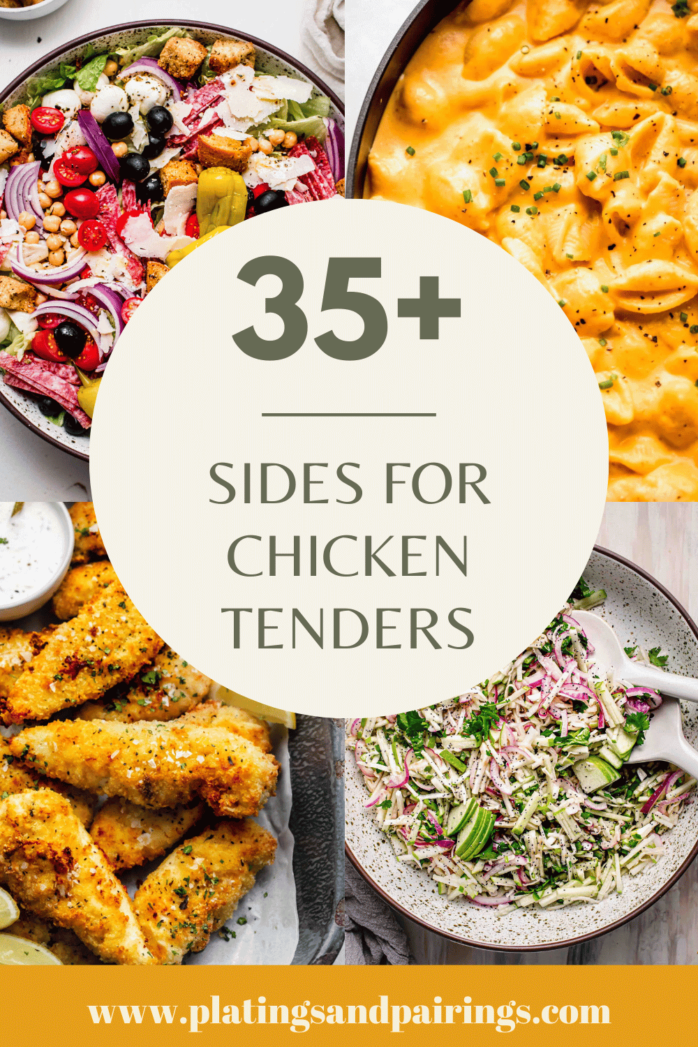 Best Sides for Chicken Tenders: Easy and Tasty Ideas!