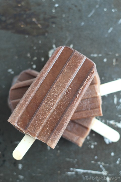 Best Fudgesicle Recipe Sweetened Condensed Milk Tips and Tricks.