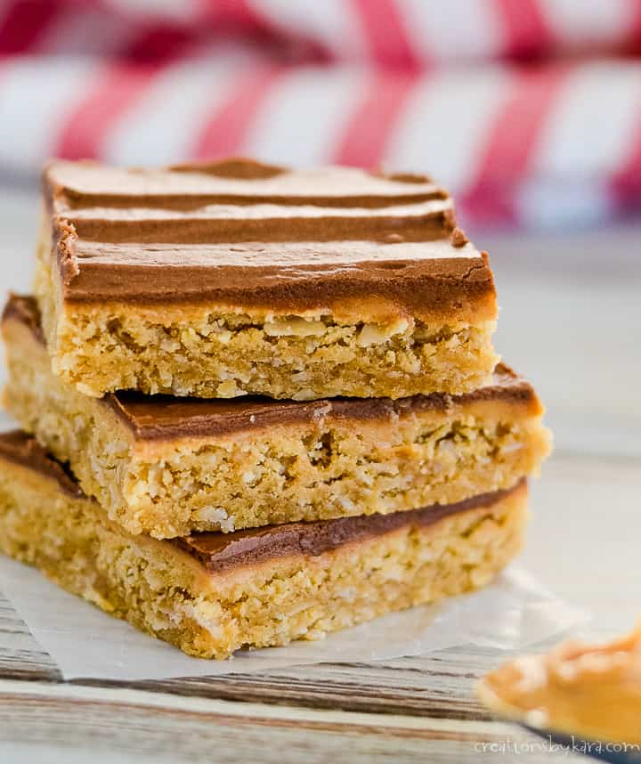 Best Peanut Butter Lunch Lady Cookie Bars Recipe Ever (The Only Recipe Youll Need for Perfect Bars)