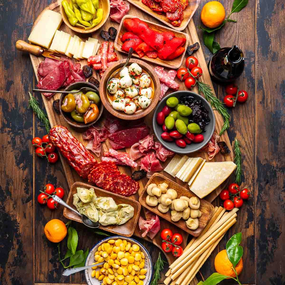 Top Tips for Italian Marinated Vegetables for Antipasto Youll Love