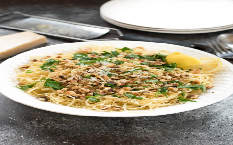 Best Angel Hair Pasta With Lemon and Garlic - Tips for the Perfect Flavor