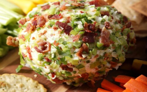 3 Ingredient Cheese Ball What You Need to Know about This Recipe