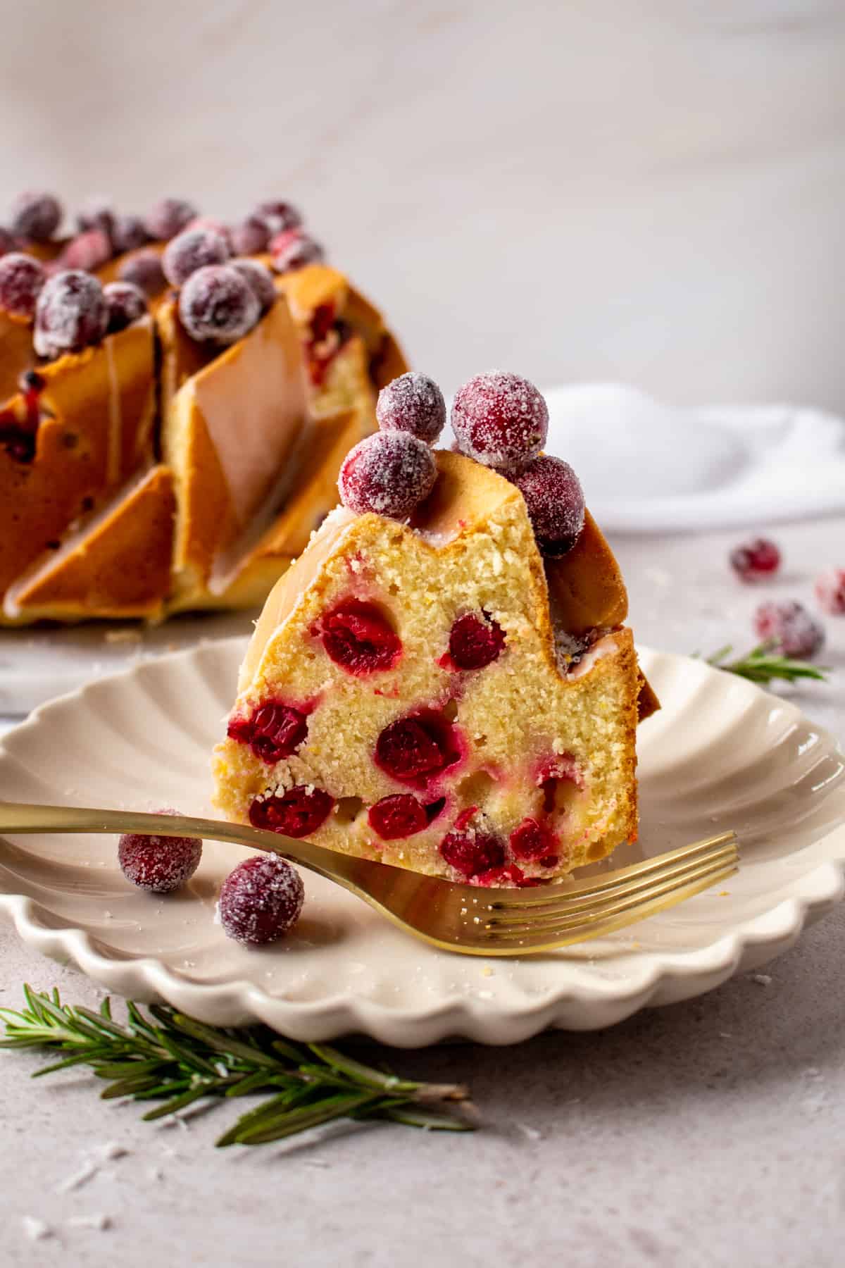 Cranberry orange sour cream bundt cake tips (how to make the perfect cake and impress your family and friends)