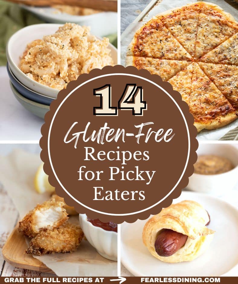 Gluten-Free Dinner Recipes for Picky Eaters, Quick and Simple Meals for Everyone