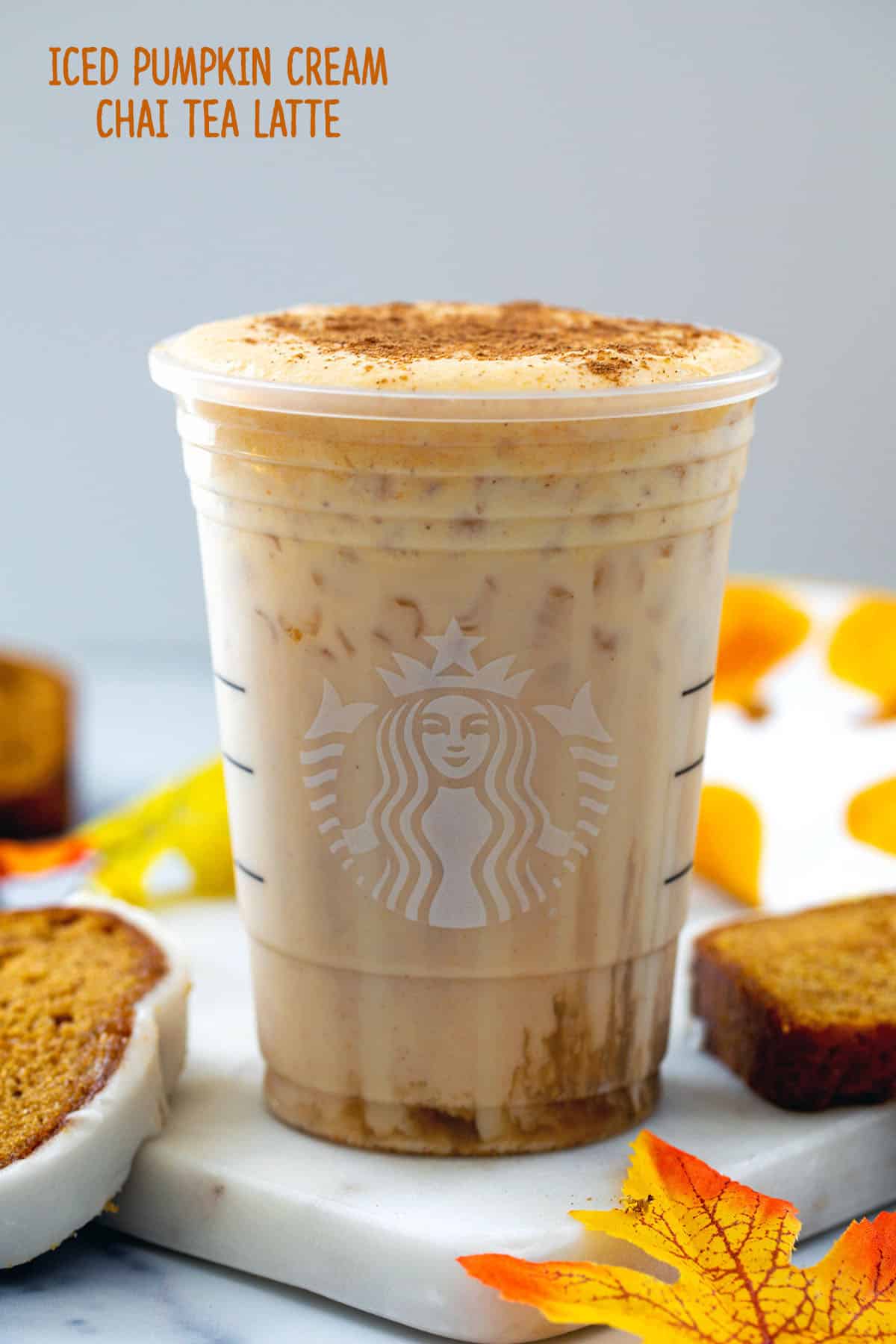 starbucks pumpkin chai latte recipe