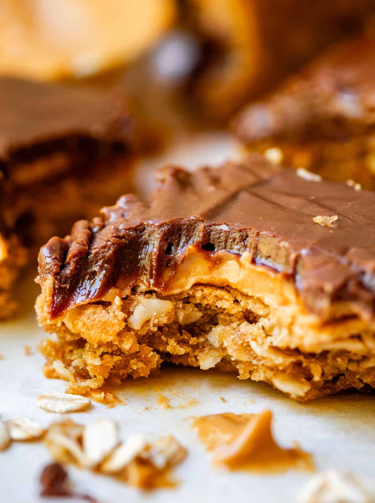 Best Peanut Butter Lunch Lady Cookie Bars Recipe Ever (The Only Recipe Youll Need for Perfect Bars)