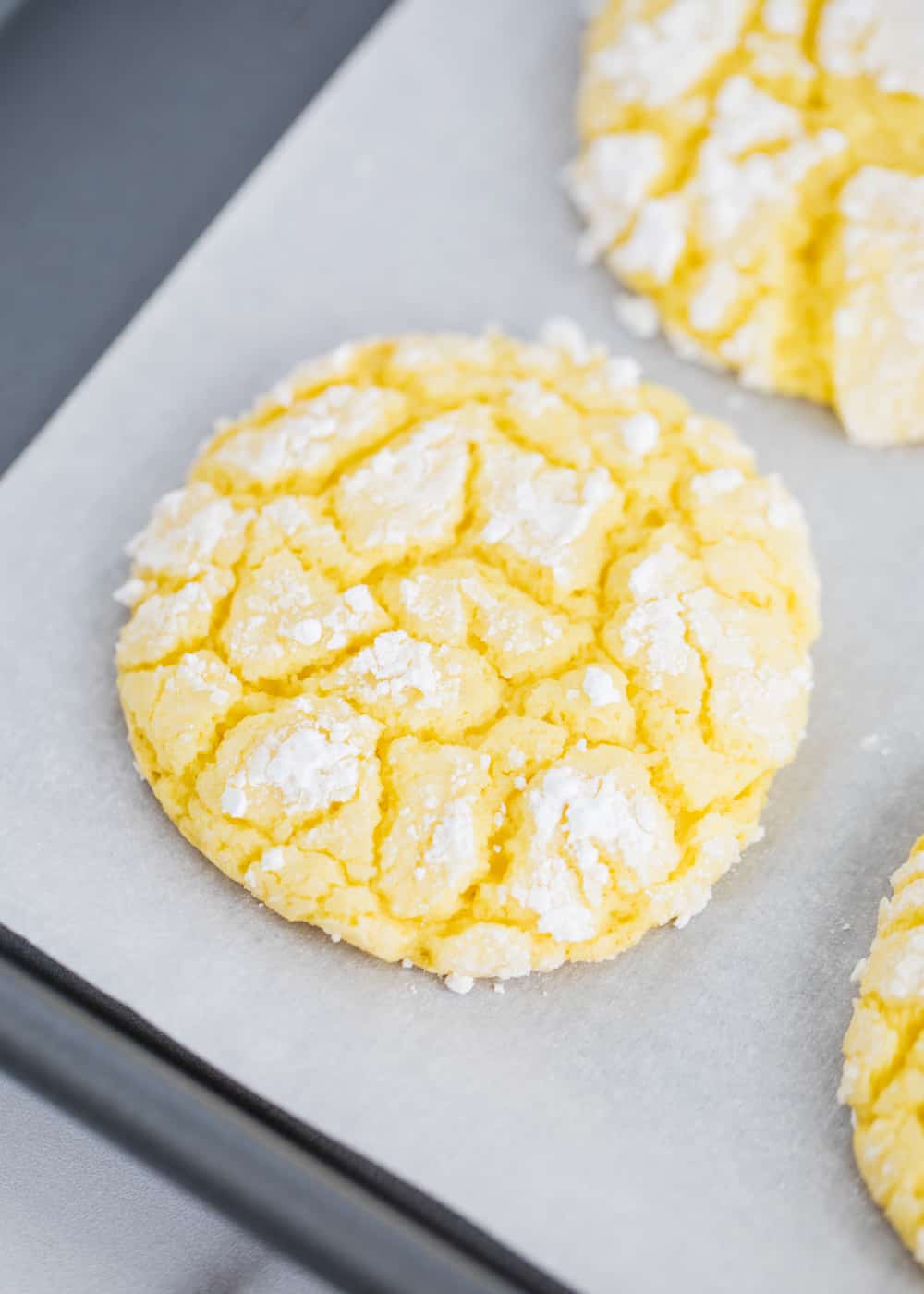 Lemon Drop Cookies With Lemon Cake Mix: The Easiest Dessert Ever!