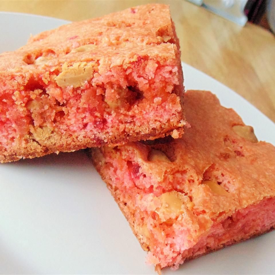 creative recipes using strawberry cake mix