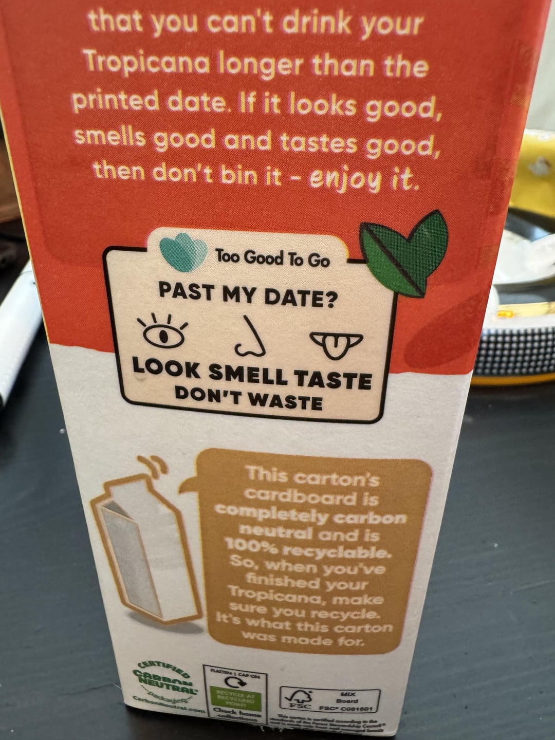 orange juice expiration date tropicana: Is it still good to drink?