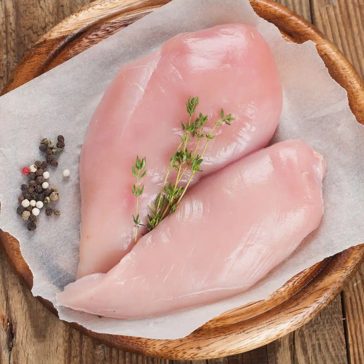 Whats the Average Weight for Chicken Breast? Find Out Now!