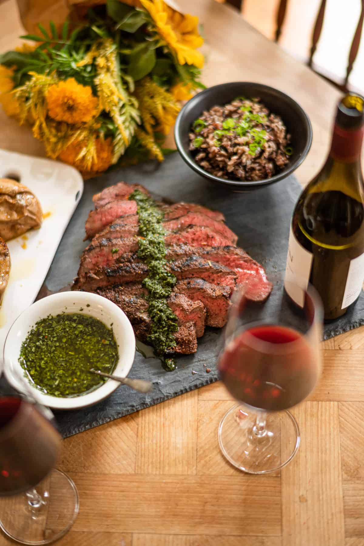 Traditional Santa Maria Tri Tip Meal Sides: A Complete Guide