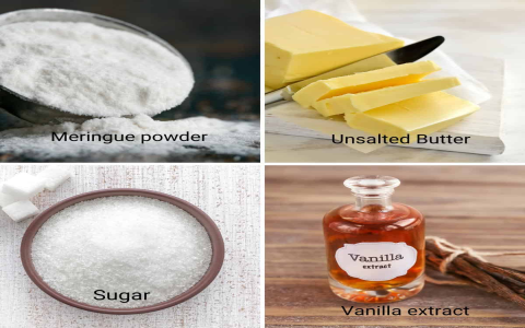 is cream of tartar a good replacement for meringue powder