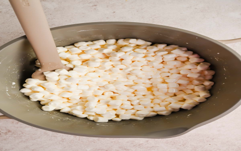 is it possible to use marshmallows instead of marshmallow fluff