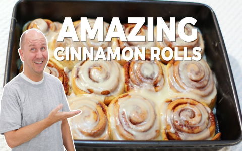 The Easiest Way to Make Pizza Dough Cinnamon Rolls: A Step-by-Step Guide!
