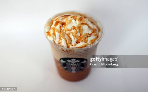 How Much Is a Venti Caramel Ribbon Crunch Frappuccino? We Have the Answer.